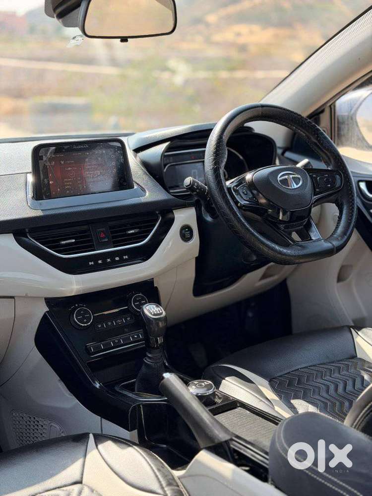 Tata Nexon 1.2 Revotron Xz Plus (s), 2023, Petrol