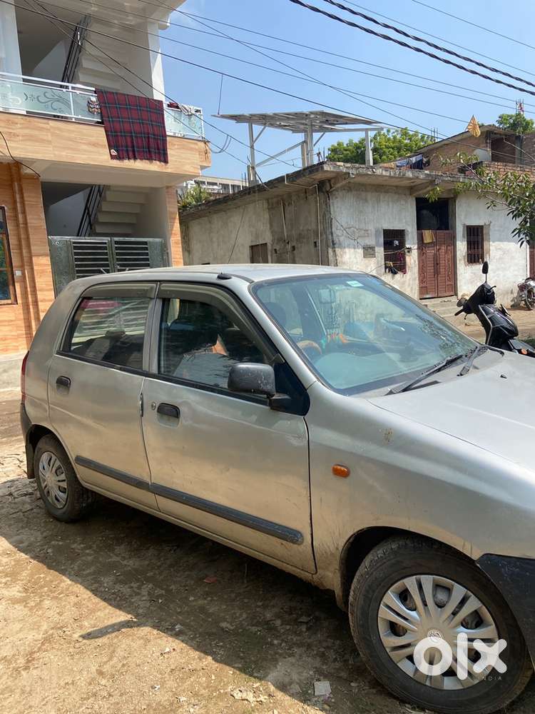 Maruti Suzuki Alto 2008 Car
