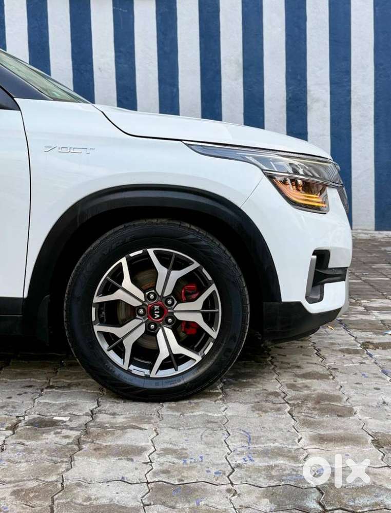 Kia Seltos Gtx Plus, 2020, Petrol