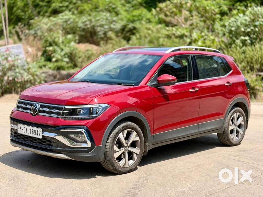 Volkswagen Taigun 1.0 Tsi Topline At, 2024, Petrol