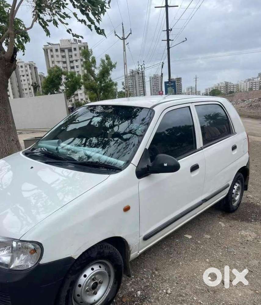 Maruti Suzuki Alto 2010 Cng & Hybrids 125000 Km Driven