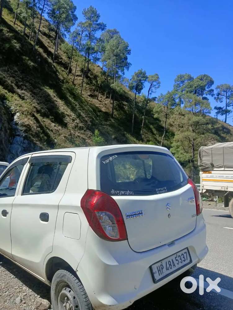 Maruti Suzuki Alto 800 2016