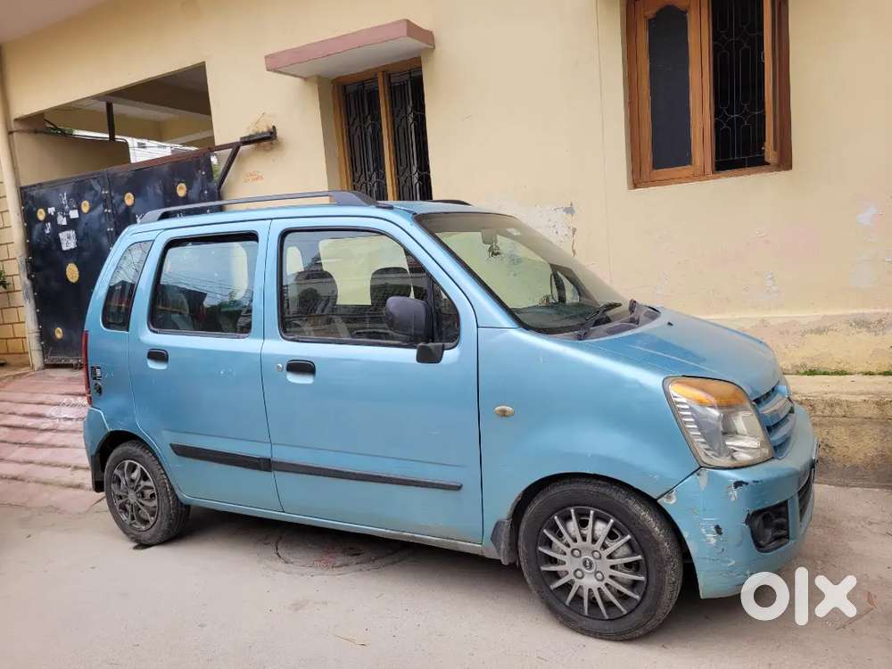 Maruti Suzuki Wagon R 2005