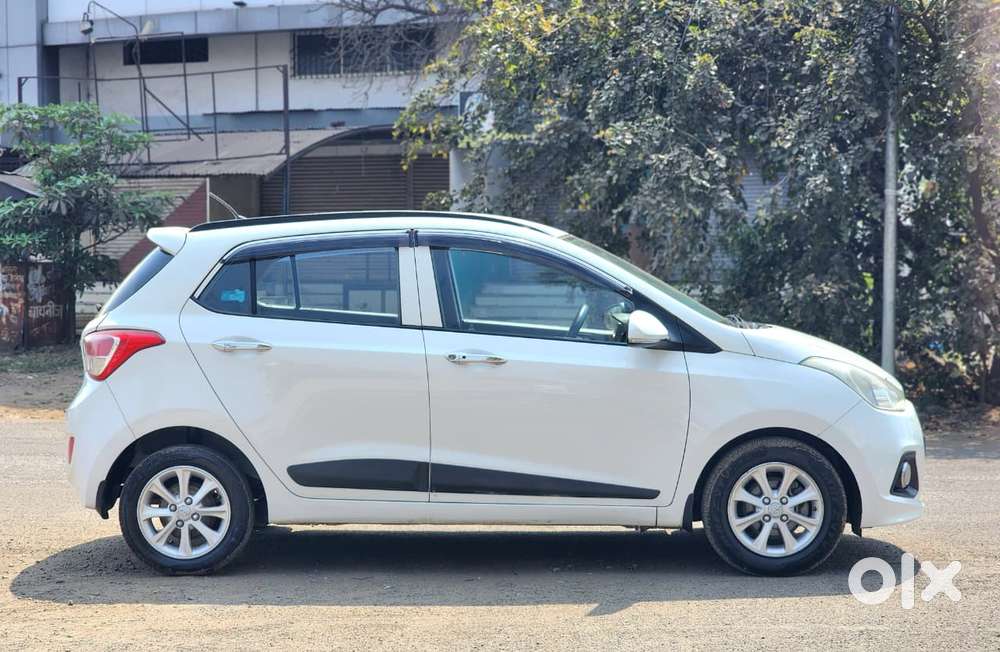 Hyundai Grand I10 Asta 1.2 At Vtvt, 2014, Petrol