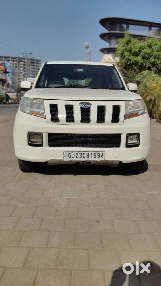 Mahindra Tuv 300 T6 Plus, 2018, Diesel