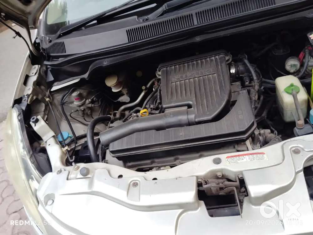 Maruti Suzuki Ritz Vxi 2013