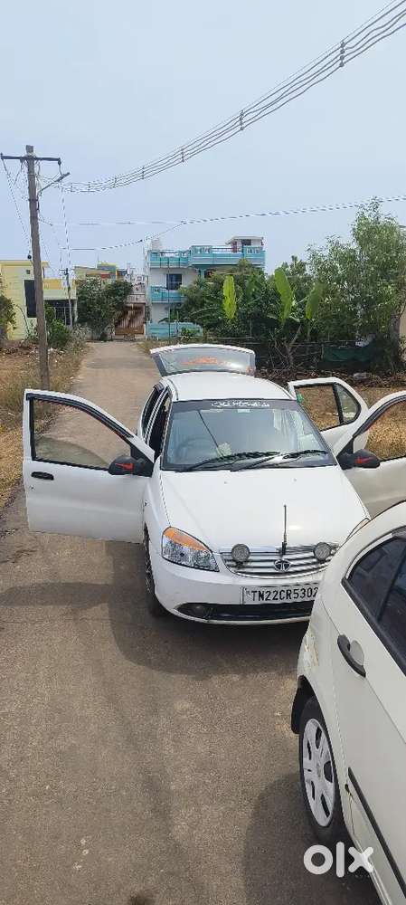 Tata Indica V2 2014 Diesel Well Maintained