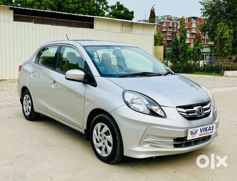 Honda Amaze 1.5 S I-dtec, 2013, Diesel