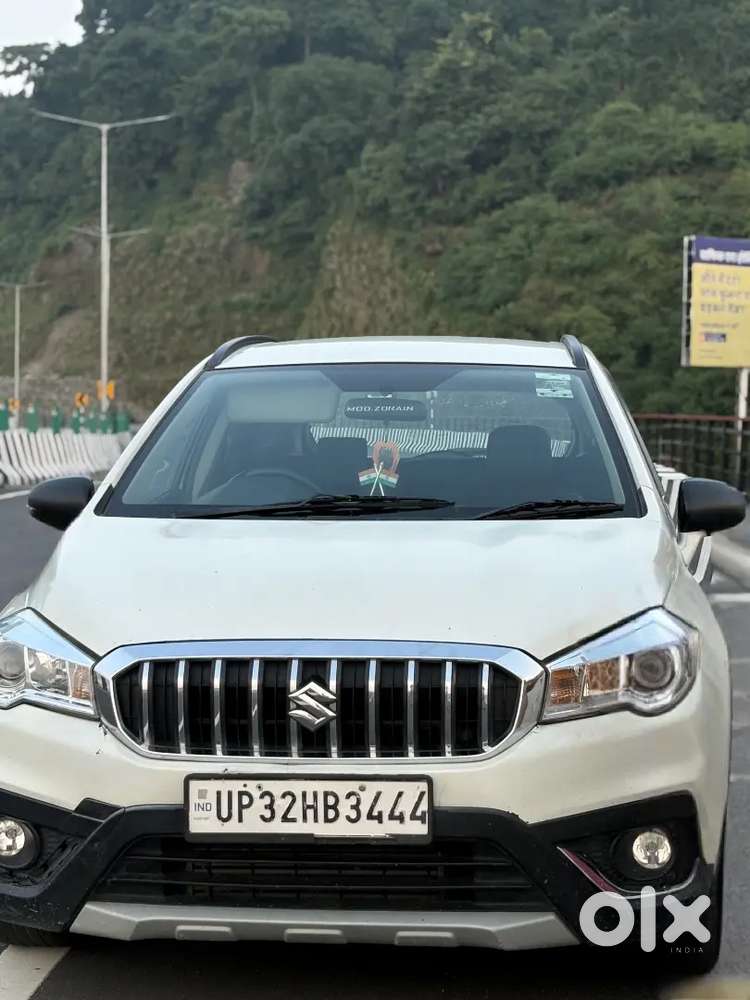Maruti Suzuki S-cross 2016 Diesel Good Condition