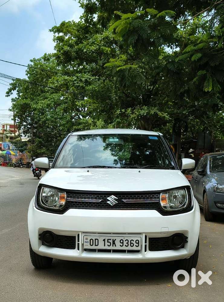Maruti Suzuki Ignis 1.2 Delta Mt, 2019, Petrol