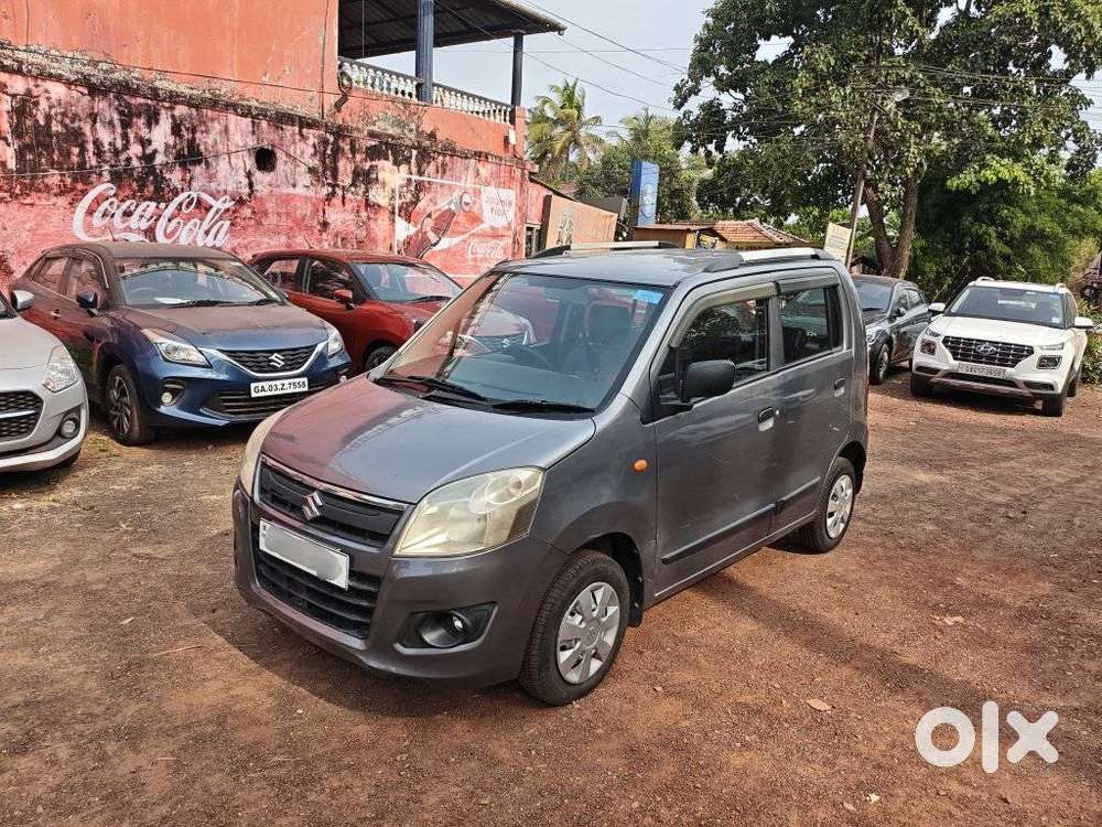 Maruti Suzuki Wagon R 1.0 2010-2019 Lxi (o), 2014, Petrol