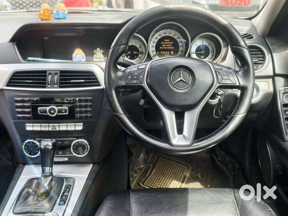 Mercedes-benz C-class 2.1 250 Cdi Avantgarde, 2011, Diesel