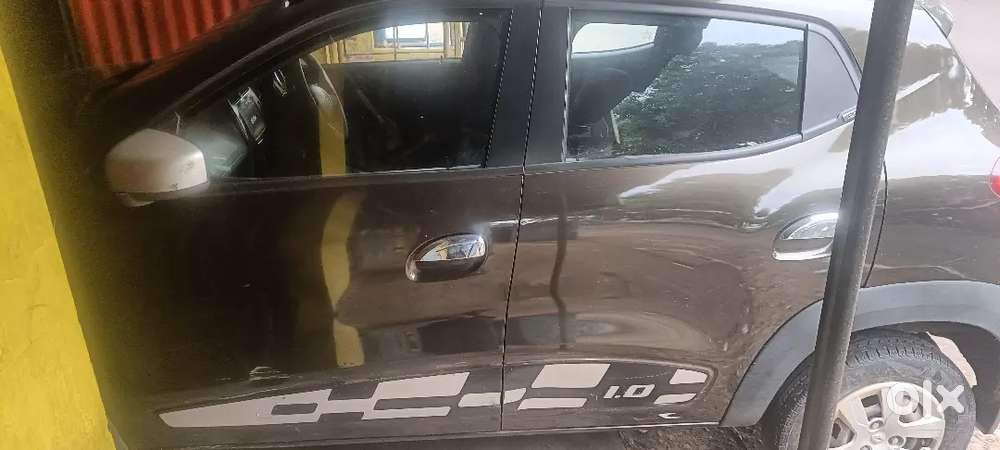 Renault Kwid 2018 Petrol 21823 Km Driven