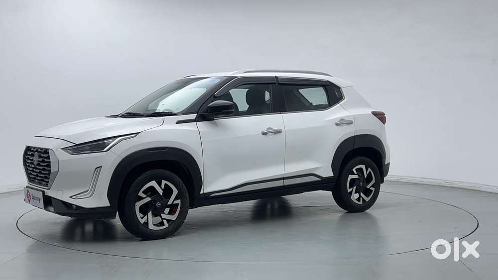 Nissan Magnite 1.0 Xv Premium Turbo Cvt (o), 2022, Petrol