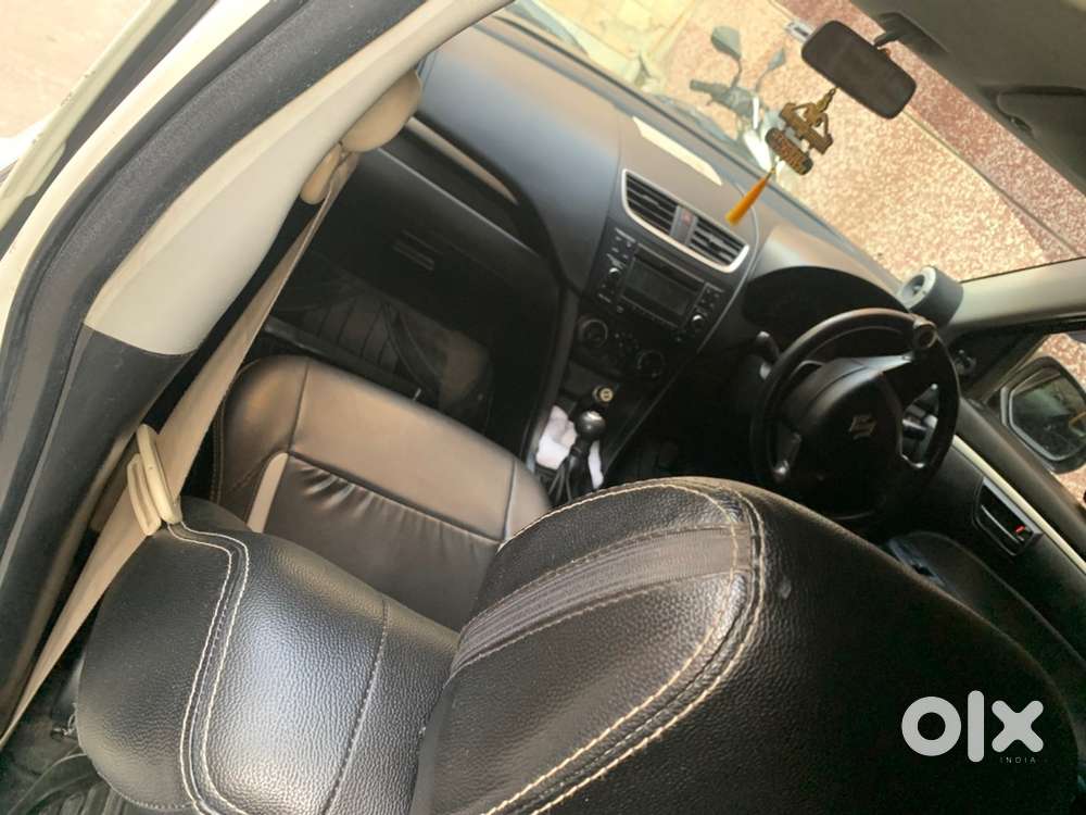 Maruti Suzuki Swift 2017 Cng No Passing Good Condition Power Window 4