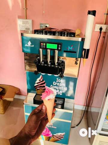 Roller ice outlet cream machine olx