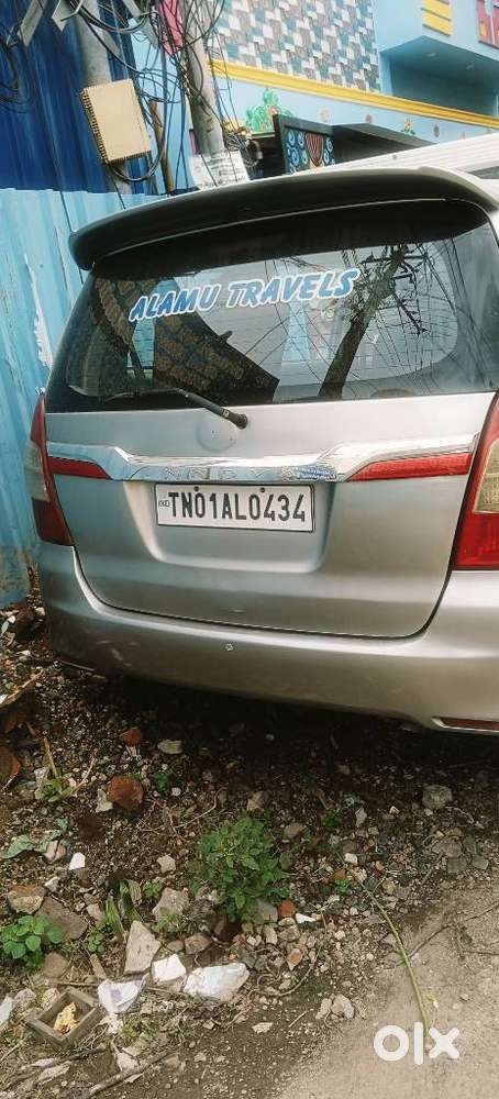 Toyota Innova 2.0 G1 Bsiv, 2010, Diesel