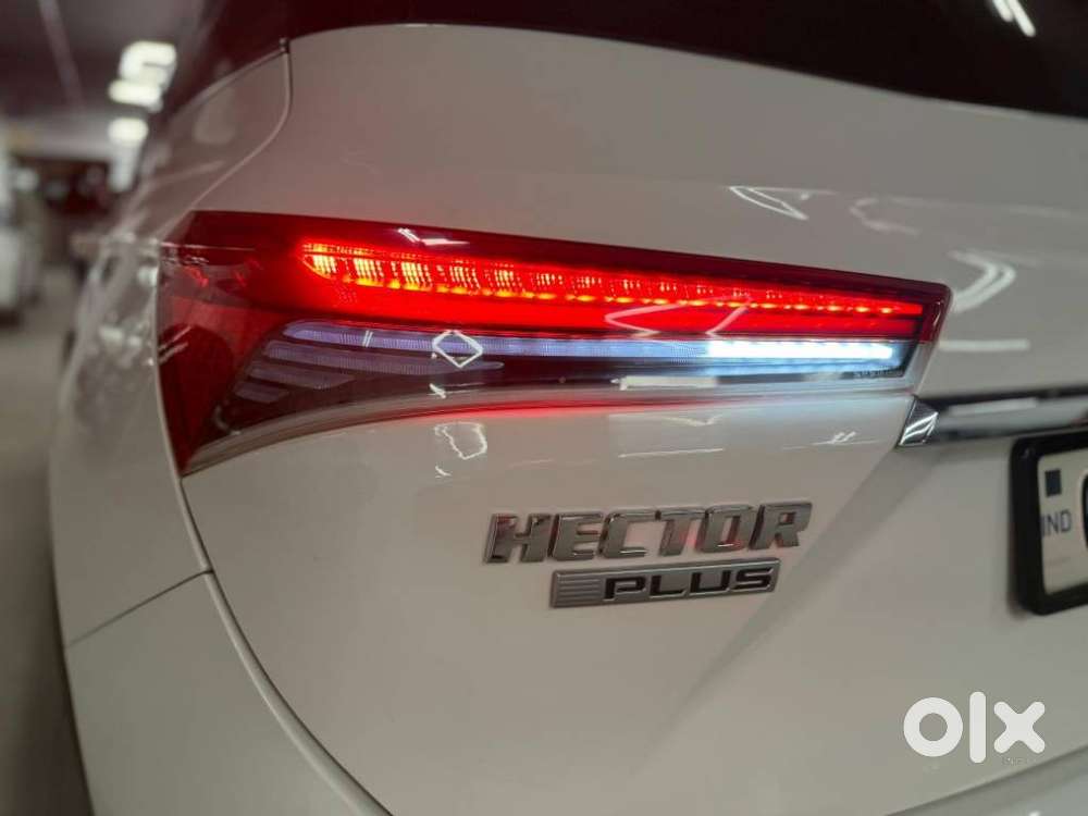 Mg Hector Smart At, 2021, Petrol