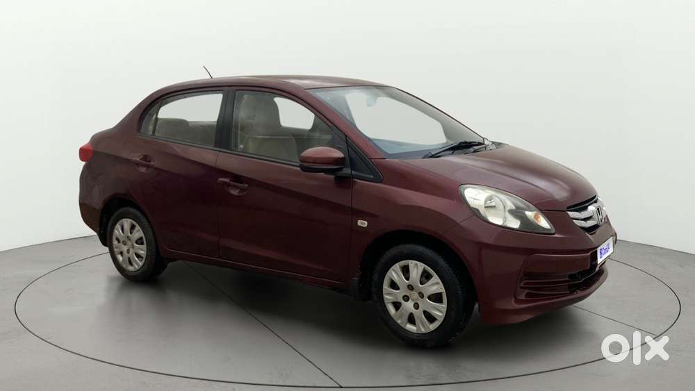 Honda Amaze 2013-2016 S I-vtech, 2015, Petrol