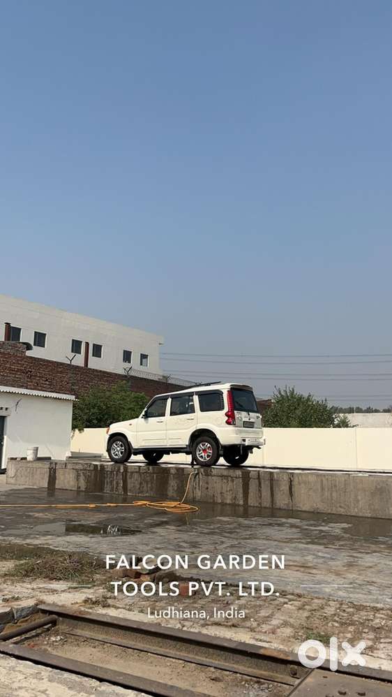 Mahindra Scorpio Diesel 2014