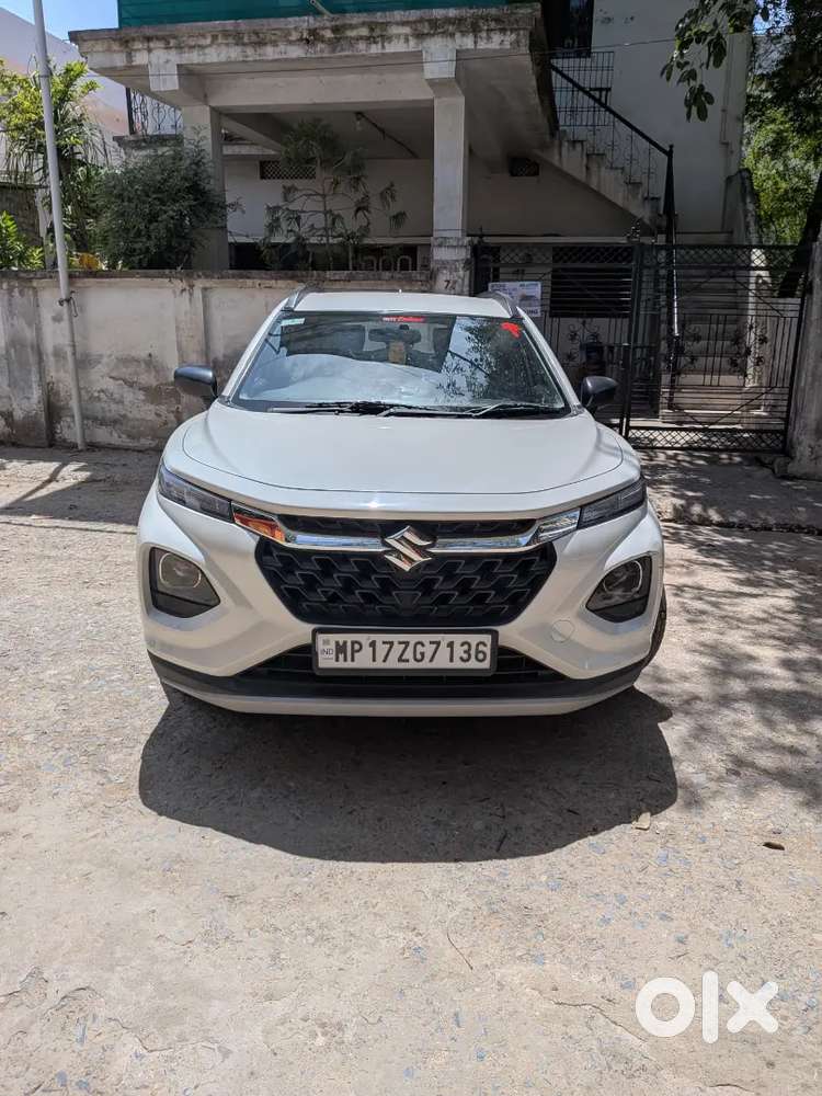Maruti Fronx Sigma 2024  21,998 Km  Mint Condition  Single Owner