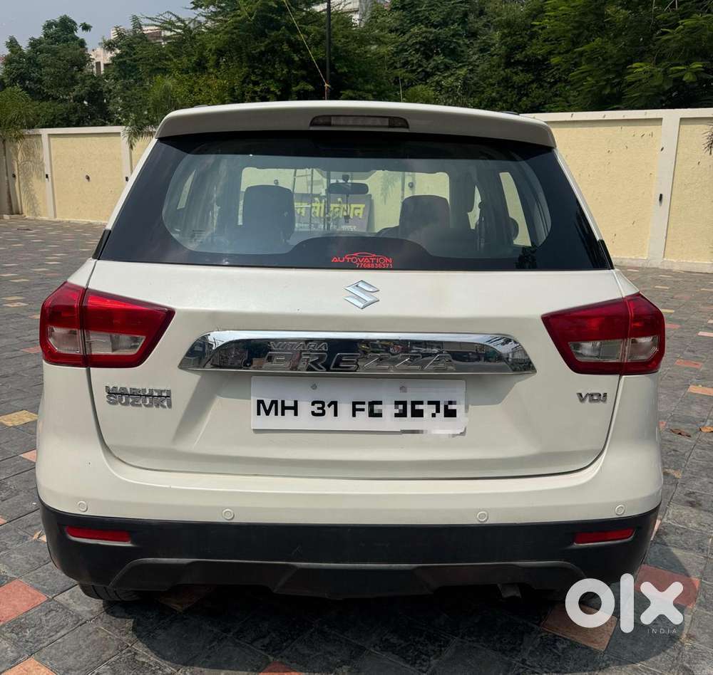 Maruti Suzuki Brezza Vdi, 2019, Diesel