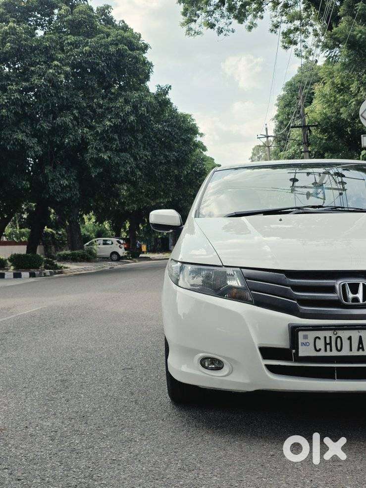 Honda City 1.5 V At, 2011, Petrol