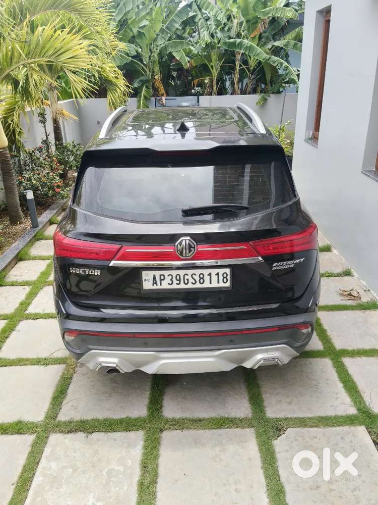 Mg Hector Diesel 2020 1.5