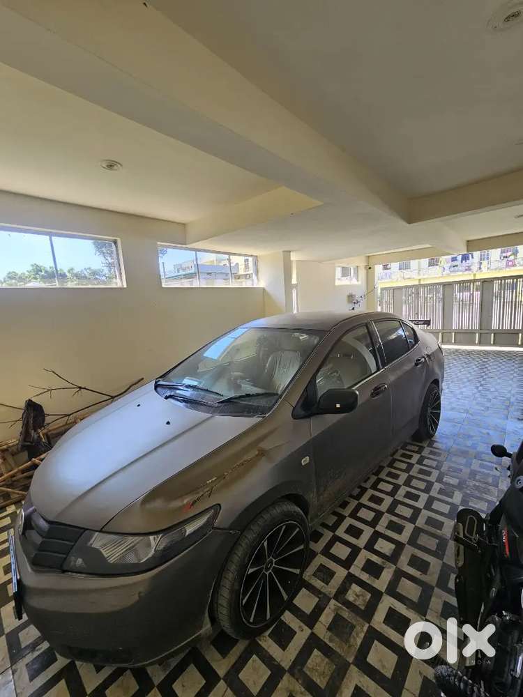 Honda City 2010 Model Convertable 2014