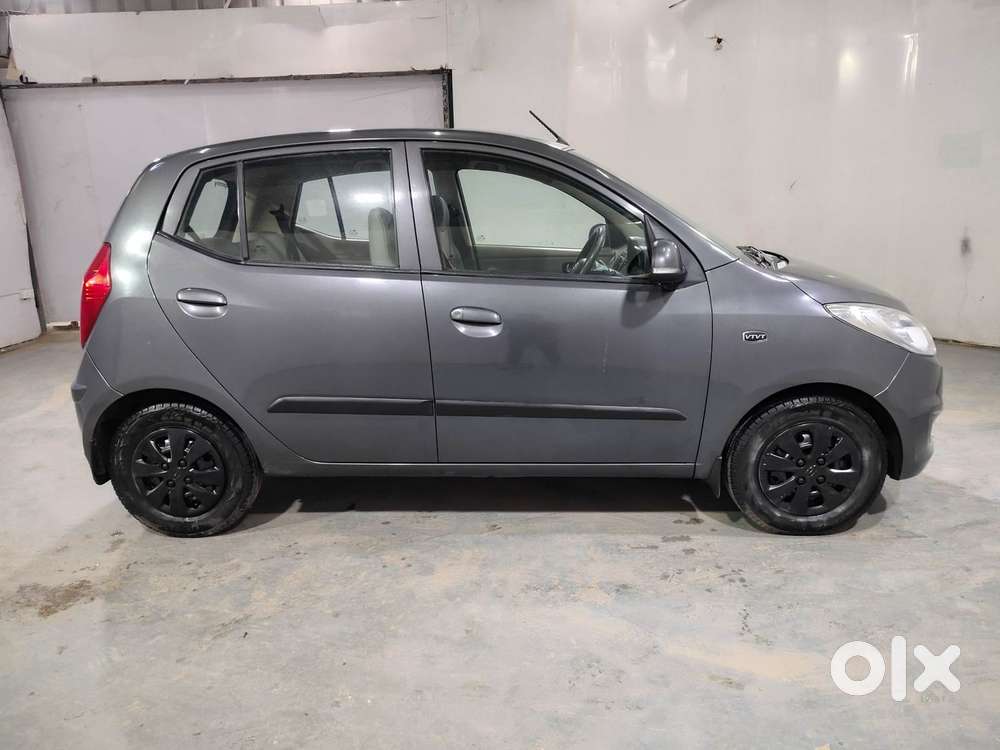 Hyundai I10 Magna 1.2 Itech Se, 2012, Petrol
