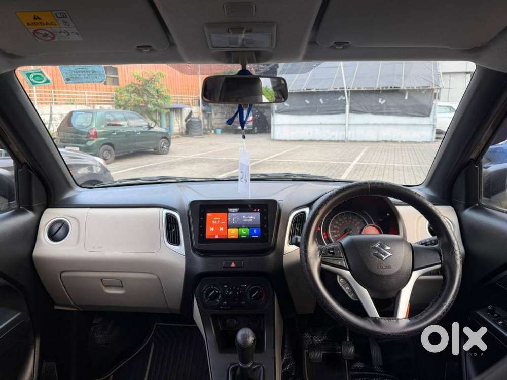 Maruti Suzuki Wagon R 1.2 Zxi, 2019, Petrol