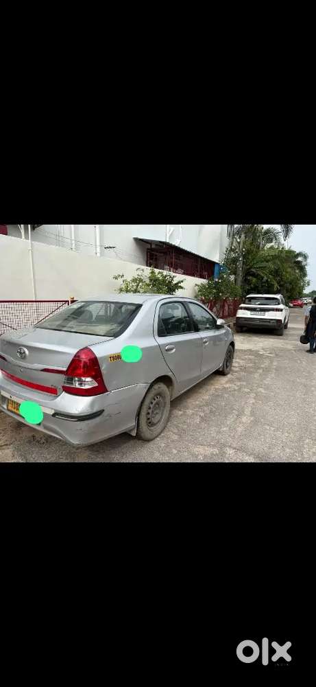 Toyota Etios 2019 Diesel Well Maintained