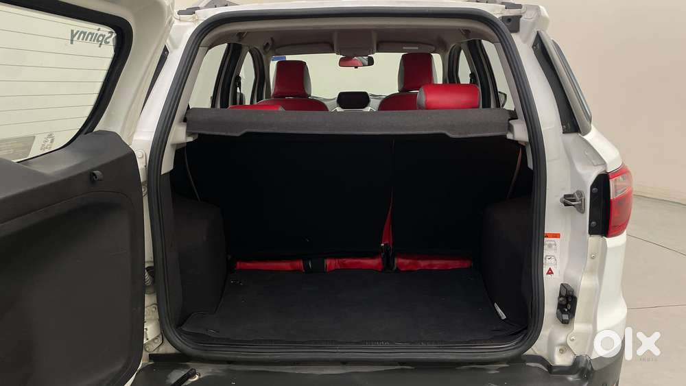 Ford Ecosport 1.5 Ti Vct Mt Titanium, 2017, Petrol