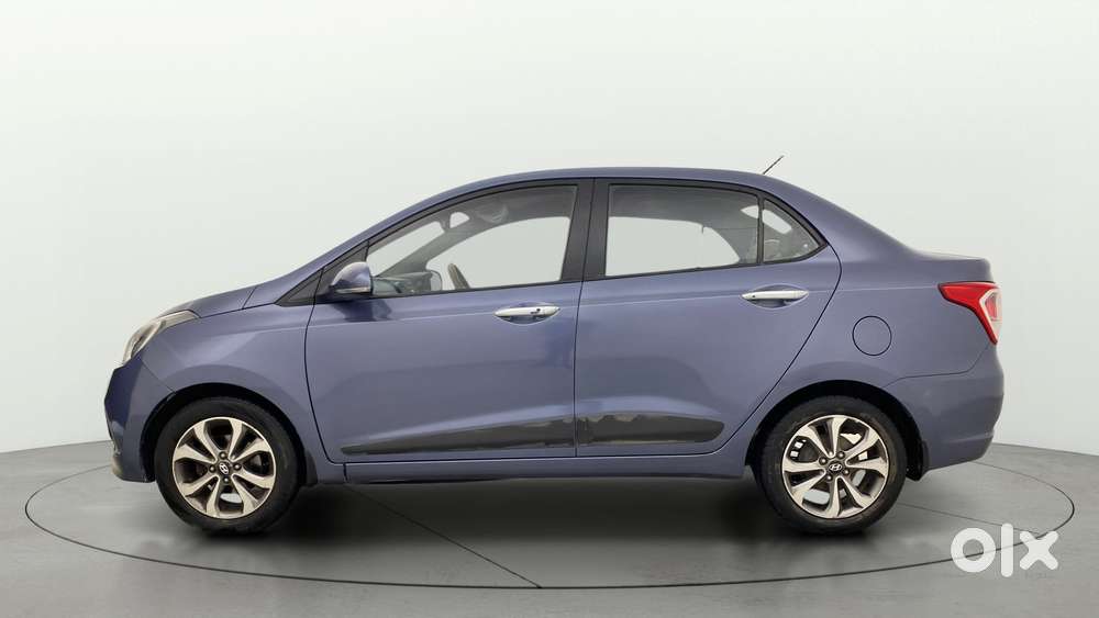Hyundai Xcent Sx Automatic 1.2 (o), 2015, Petrol