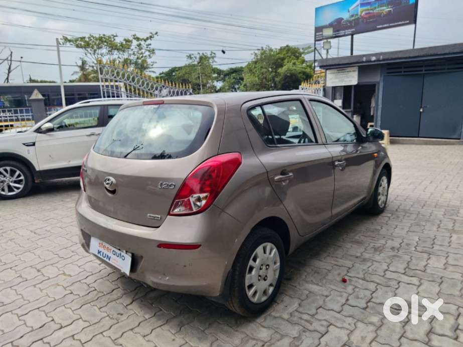 Hyundai I20 Magna, 2013, Petrol
