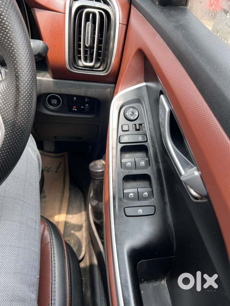 Hyundai Alcazar 2021 Diesel Well Maintained