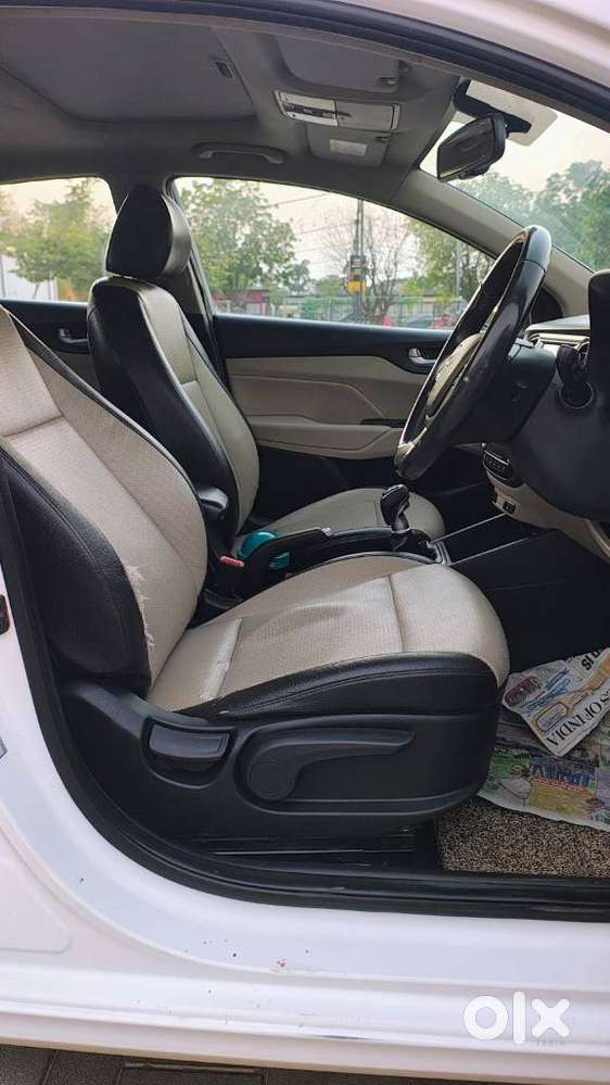 Hyundai Verna 1.6 Sx (o) Crdi, 2018, Diesel