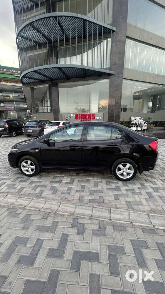 Honda City 1.5 Corporate Edition Mt, 2012