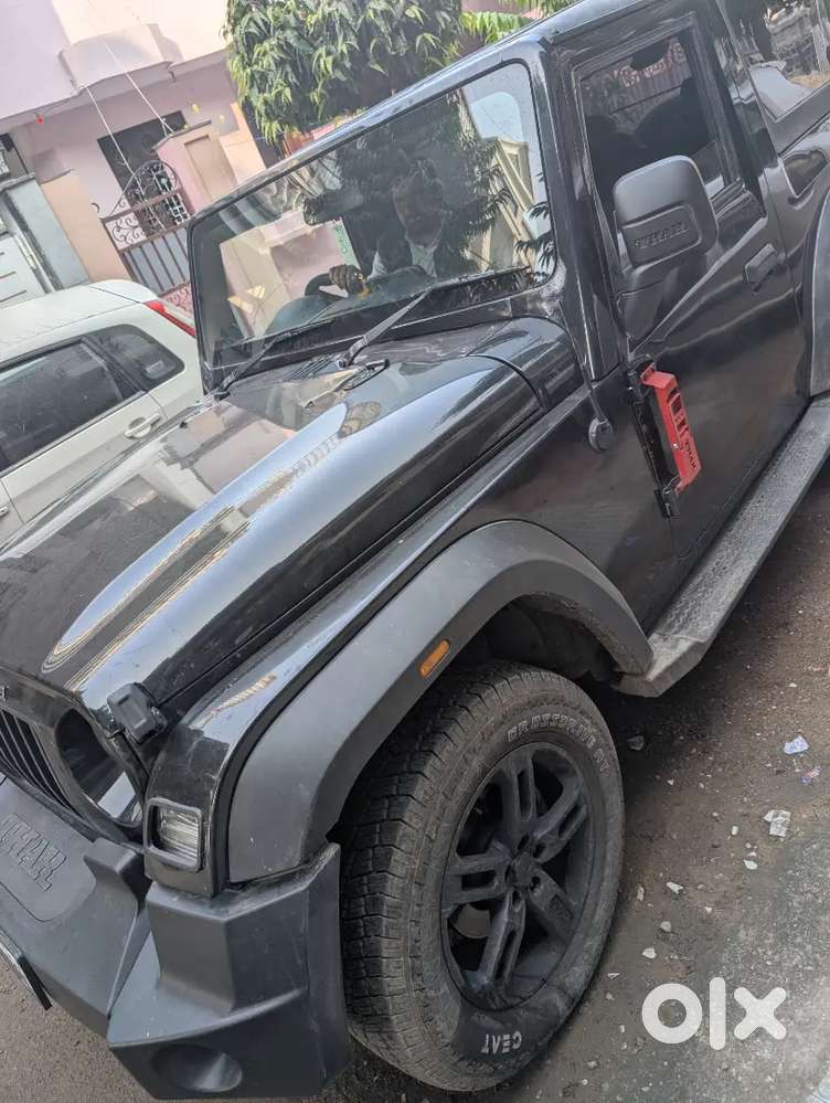 Mahindra Thar 4*4,