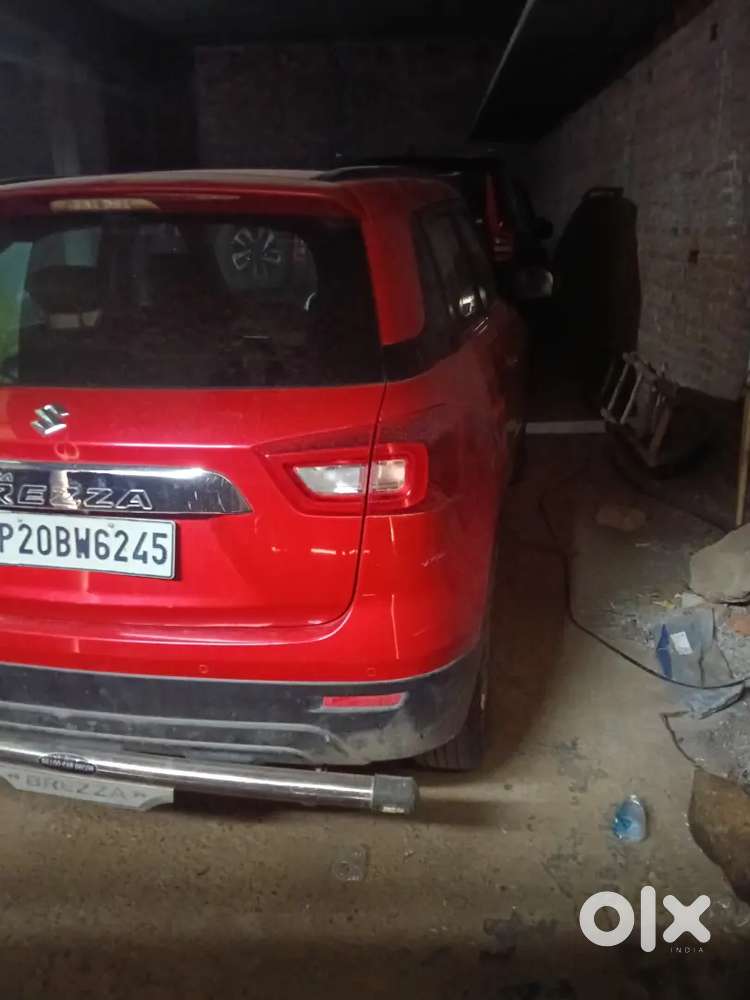 Maruti Suzuki Brezza 2021 Petrol 40000 Km Driven