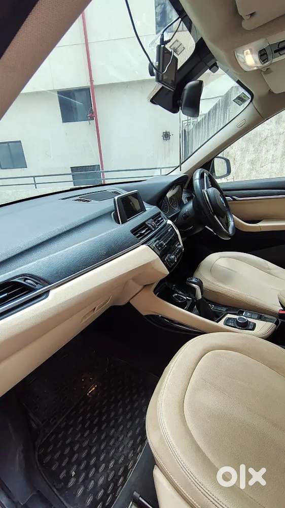 Bmw X1 2017 Diesel Well Maintained