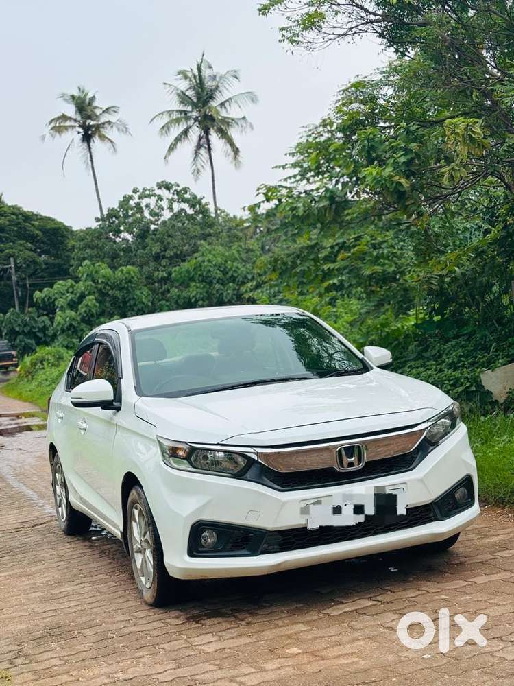 Honda Amaze Vx Diesel, 2019, Diesel