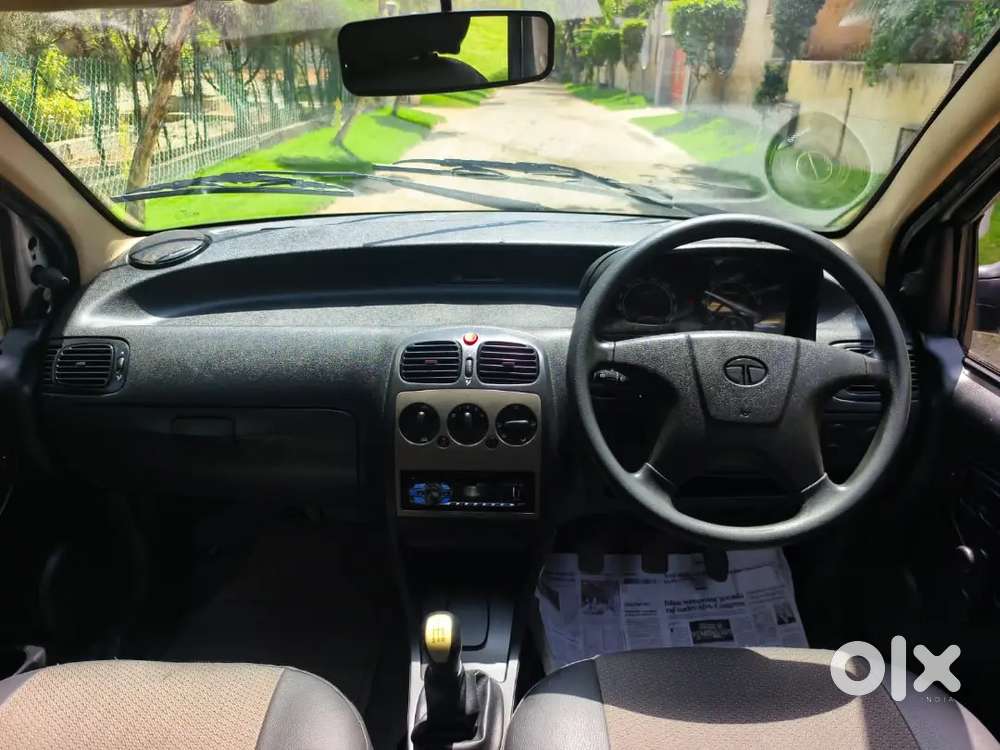 Tata Indica V2 Diesel 2014