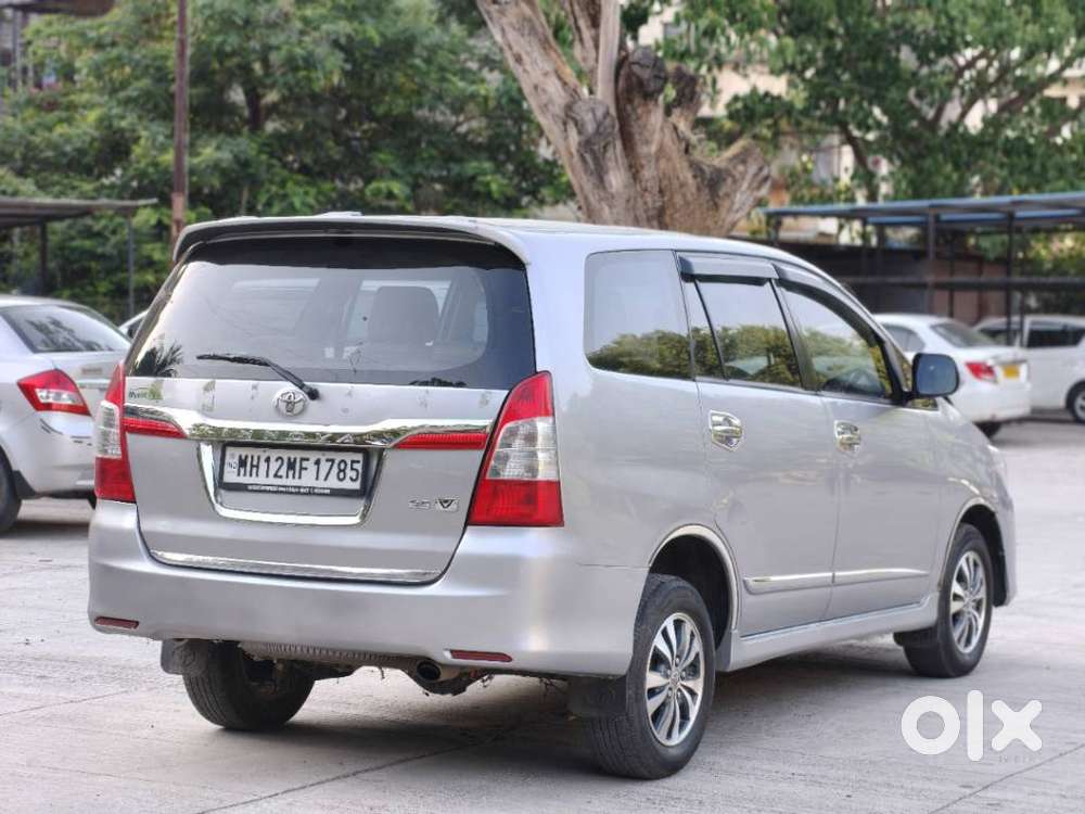 Toyota Innova 2.5 Vx 7 Str, 2015, Diesel