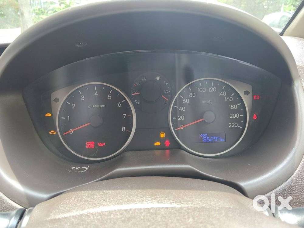 Hyundai I20 2009-2011 Magna, 2011, Petrol