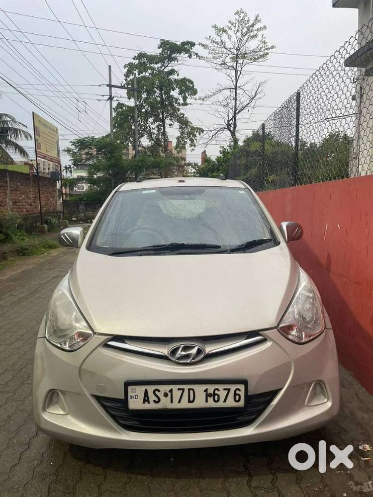 Hyundai Eon Era, 2012, Petrol