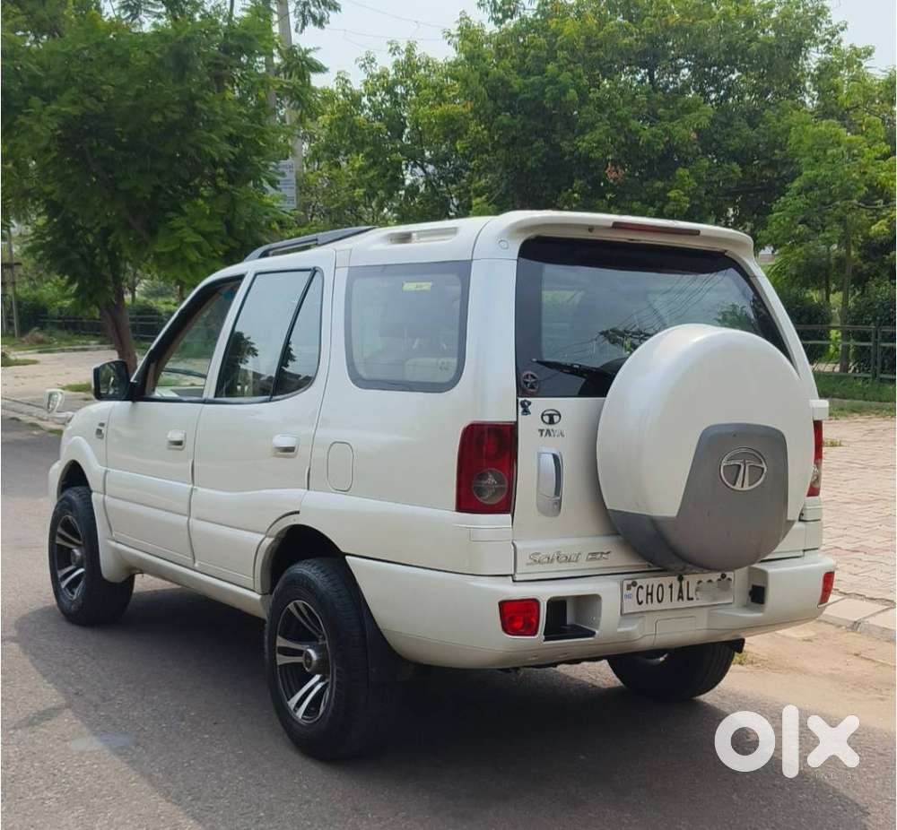 Tata Safari Dicor 2.2 Ex 4x2 Bs Iv, 2012, Diesel