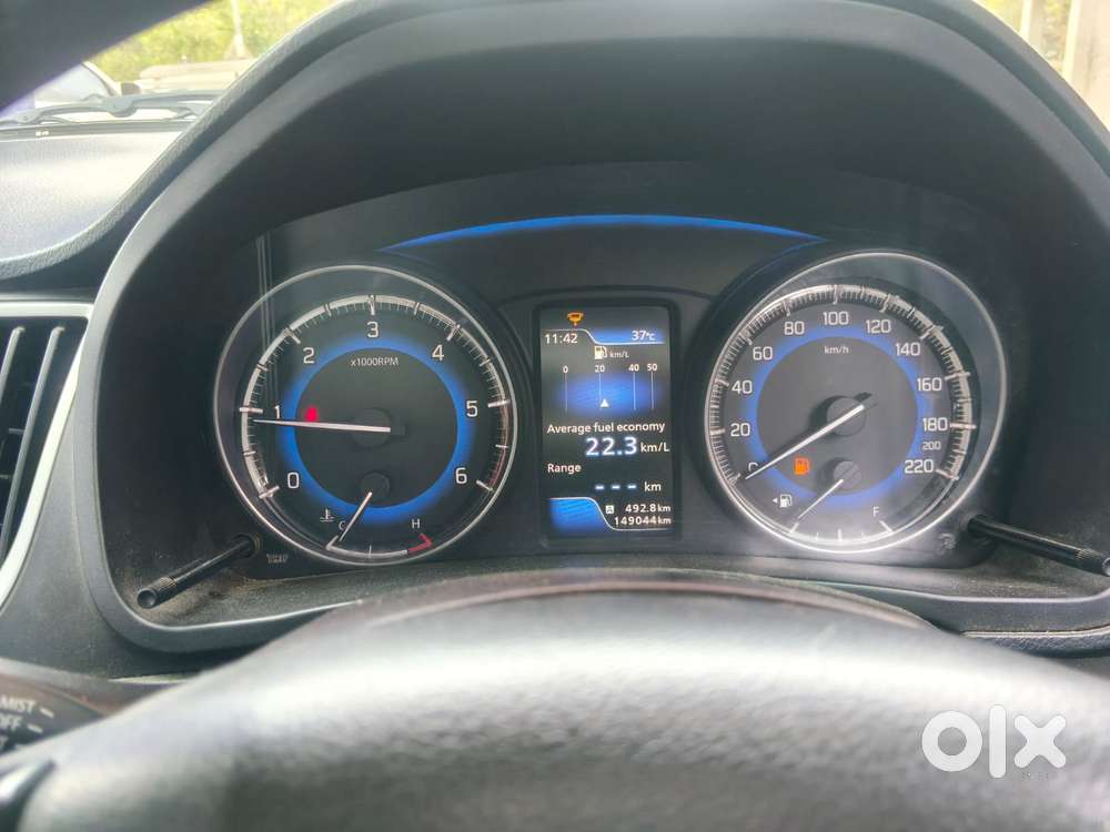 Maruti Suzuki Baleno 2015-2019 1.3 Zeta, 2015, Diesel