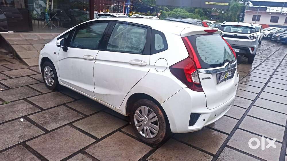 Honda Jazz 1.2 V I Vtec, 2017, Petrol