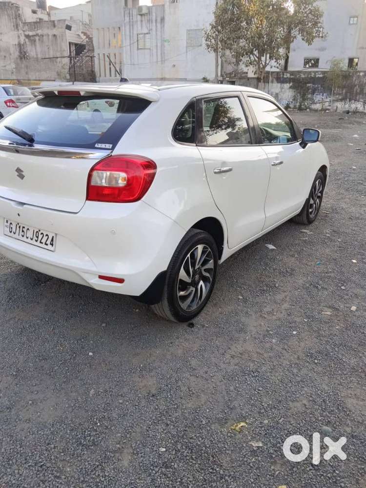 Maruti Suzuki Baleno Zeta, 2019, Petrol